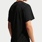Nike Miler Men's Dri-FIT UV Protection Short-Sleeve Running Top