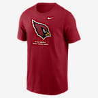 Arizona Cardinals Essential Men's Nike NFL T-Shirt - Red