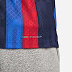 F.C. Barcelona 2022/23 Match Home Men's Nike Dri-FIT ADV Football Shirt