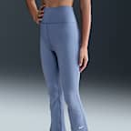 Nike One Girls' Dri-FIT Flared Leggings