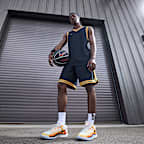 รองเท้าบาสเก็ตบอล KD17 EP