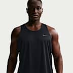 Camiseta de tirantes de correr Dri-FIT ADV para hombre Nike Stride