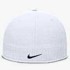 Gorra Nike Dri-FIT de la MLB ajustada para hombre New York Yankees True