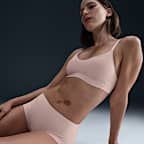 Nike Leak Protection: Periodensichere Boyshort-Unterwäsche (Damen)