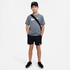 Nike Multi Big Kids' (Boys') Dri-FIT Graphic Training Top