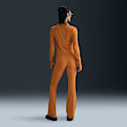 ナイキ ゼンビー ウィメンズ ハイウエスト フレアード レギンス