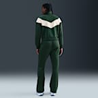 Chamarra de tenis para mujer NikeCourt Heritage Windrunner