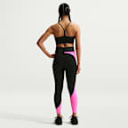 Leggings de tiro alto de largo completo para mujer Nike One Pro Sculpt