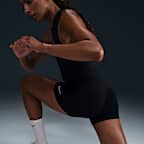 NikeCourt Women's Dri-FIT Tennis Shorts with Pockets