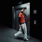 Netherlands Academy Pro Women's Nike Dri-FIT Football Anthem Jacket