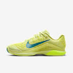 Luminous Green/High Voltage/White/Mineral Teal