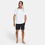 Nike Challenger Dri-FIT niet-gevoerde hardloopshorts voor heren (18 cm)