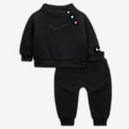 Nike Ready, Set! Baby (0-9M) 2-Piece Jogger Set
