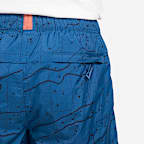 Nike Air Men's Lined Woven Shorts
