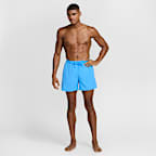 Shorts de vóleibol con forro de ropa interior de 13 cm para hombre Nike Swim Breaker Icon