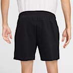 Nike Primary Fleece Men's 7" Dri-FIT Unlined Performance Shorts