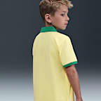 Nike Net Dri-FIT Little Kids' 2-Piece Shorts Set