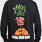 Nike Essential Men's Basketball Long-Sleeve T-Shirt