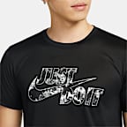 Nike Dri-FIT Men's Graphic Training T-Shirt