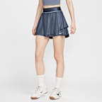 NikeCourt Slam Women's Dri-FIT High-Waisted Tennis Skirt