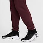 Joggers de fitness de tejido Fleece Dri-FIT para hombre Nike Swoosh