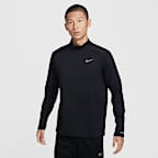 Nike Element Men's Therma-FIT Repel 1/2-Zip Running Top