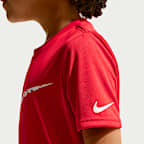 Nike Little Kids' Dri-FIT Trophy Jersey T-Shirt