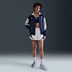 Tottenham Hotspur Strike Home Women's Nike Dri-FIT Football Anthem Jacket