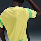 Australia 2025/26 Stadium Home Men's Nike Dri-FIT Football Replica Shirt