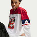 Nike 'Team Czech Republic' Men's Hockey Jersey