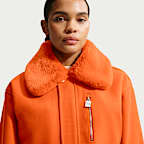 Chamarra universitaria de lana Naomi Osaka