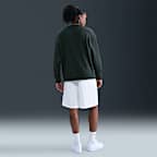 Nike Club Fleece Women's Loose Crew