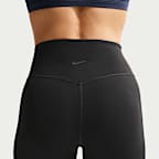 Shorts de ciclismo de tiro alto de 13 cm para mujer Nike Zenvy