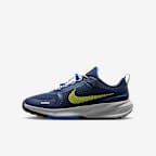Obsidian/Midnight Navy/Racer Blue/Light Lemon Twist
