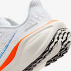 Tenis de correr en carretera para niños grandes Nike Pegasus 41 Blueprint