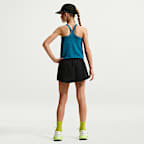Nike Girls' High-Neck Tank Top