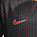 LeBron x Liverpool F.C. Men's Nike Dri-FIT Stadium Football Shirt