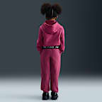 Nike Dri-FIT Essentials Younger Kids' Pro Full-Zip Hoodie