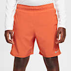 Shorts de entrenamiento para niño talla grande Nike Dri-FIT Challenger
