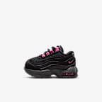 Black/Cool Grey/Iron Grey/Playful Pink