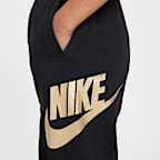 Joggers para niños talla pequeña Nike Sportswear Club Fleece