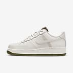 Nike Air Force 1 '07 LV8 Men's Shoes - Phantom/Cargo Khaki/Dark Russet/Phantom