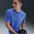 Nike Primary Men's Dri-FIT Short-sleeve Versatile Top