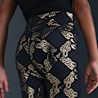 Leggings estampados para niña talla grande Nike One Dri-FIT