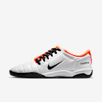 White/Total Orange/Black