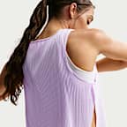 Nike AeroSwift Women's Dri-FIT ADV Cropped Running Tank Top
