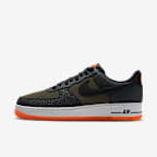 Black/Anthracite/Total Orange/Black