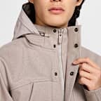 ナイキ ウール クラシックス 撥水 ジャケット