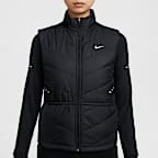 ナイキ スウィフト ウィメンズ Therma-FIT ランニングベスト