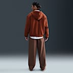 Nike SB Full-Zip Fleece Skate Hoodie